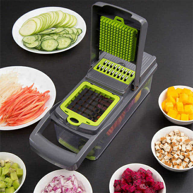 Coupe Légumes 10 en 1 Multifonction