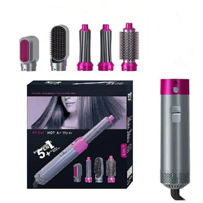 Sèche Cheveux 5en1 Hot Air Styler 1000W