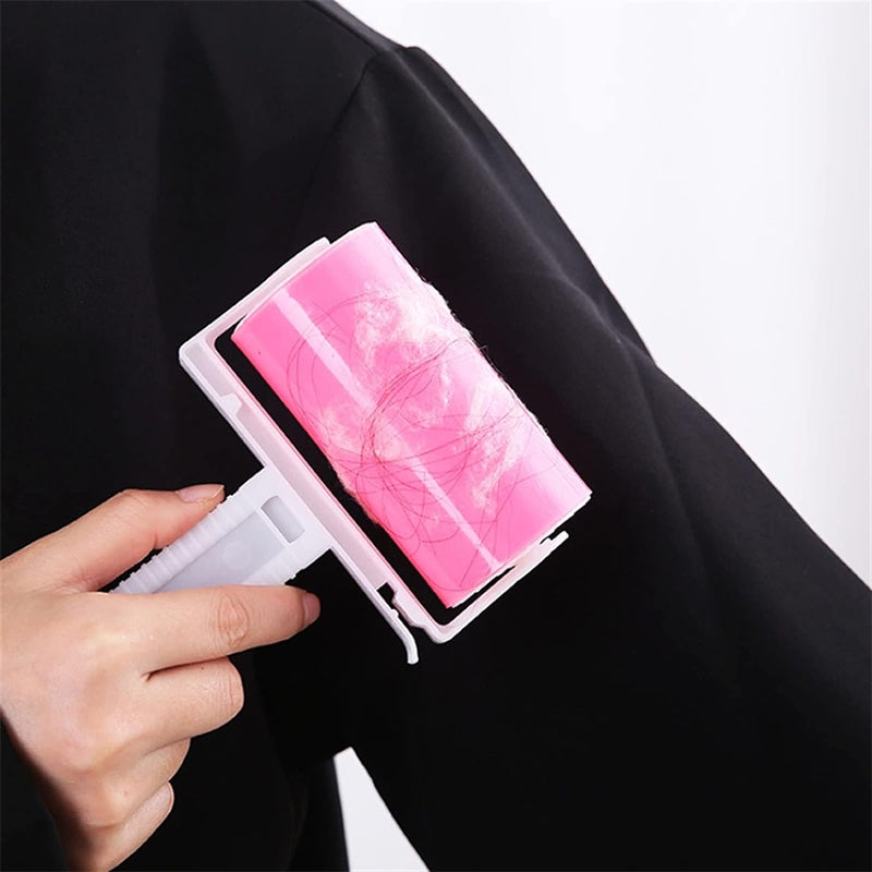 Rouleau Brosse Adhésive collant pour vêtements