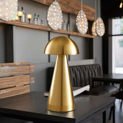 Lampe De Table Portables Sans Fil Rechargeable Avec Tactile
