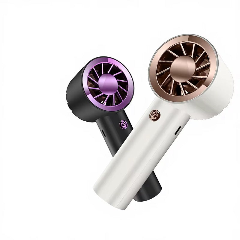 Ventilateur Portable Rechargeable avec support téléphone