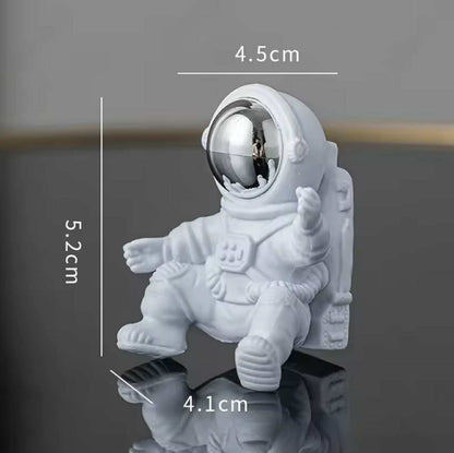 Lampe de table Portable sans Fil Motif MOON & Astronaute