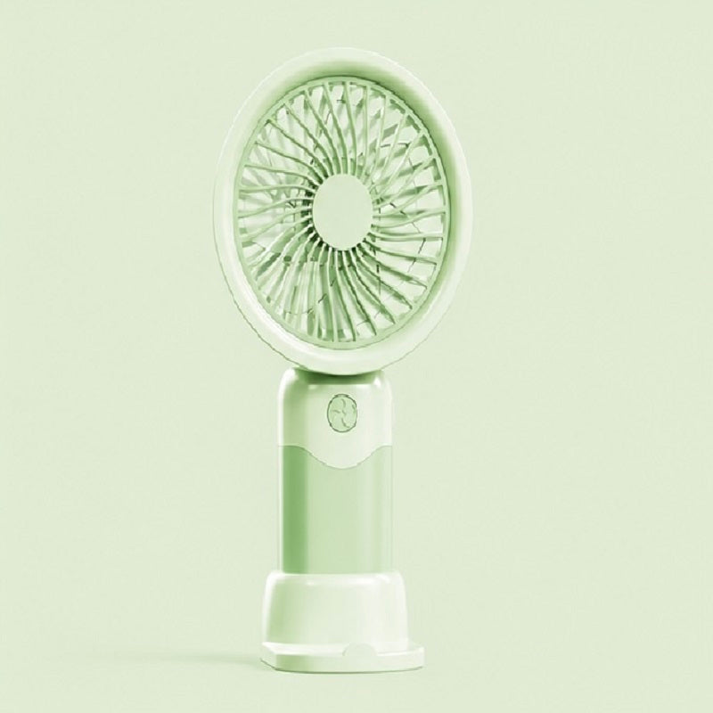 Ventilateur Portable Rechargeable avec support téléphone