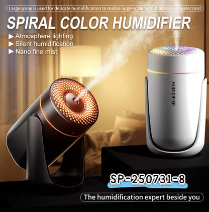 Aroma Diffuseur Électrique D'Huiles Essentielles réglable à 360°
