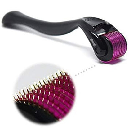 Lot De 3 Derma Roller Rouleau Massage Et Soins Visage