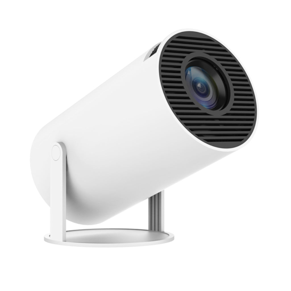 Mini Projecteur HY300 720P – Android 11, WiFi 6, Bluetooth 5.0