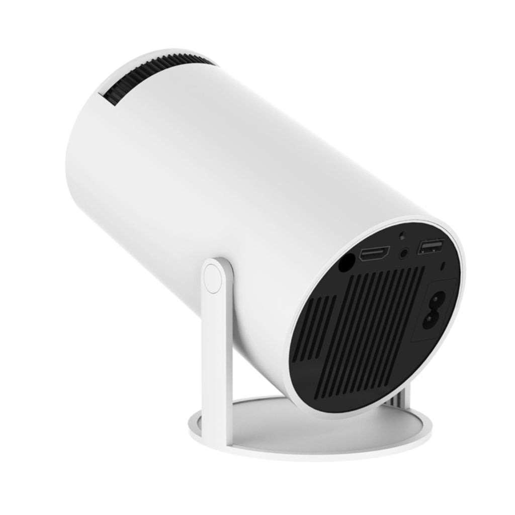 Mini Projecteur HY300 720P – Android 11, WiFi 6, Bluetooth 5.0
