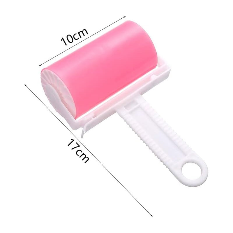 Rouleau Brosse Adhésive collant pour vêtements