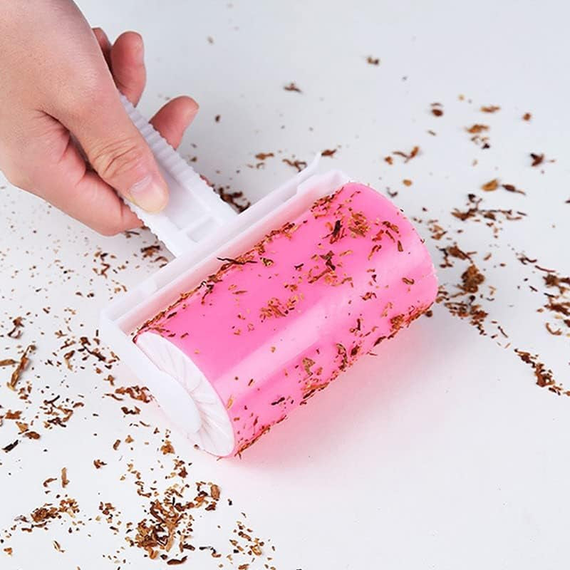 Rouleau Brosse Adhésive collant pour vêtements