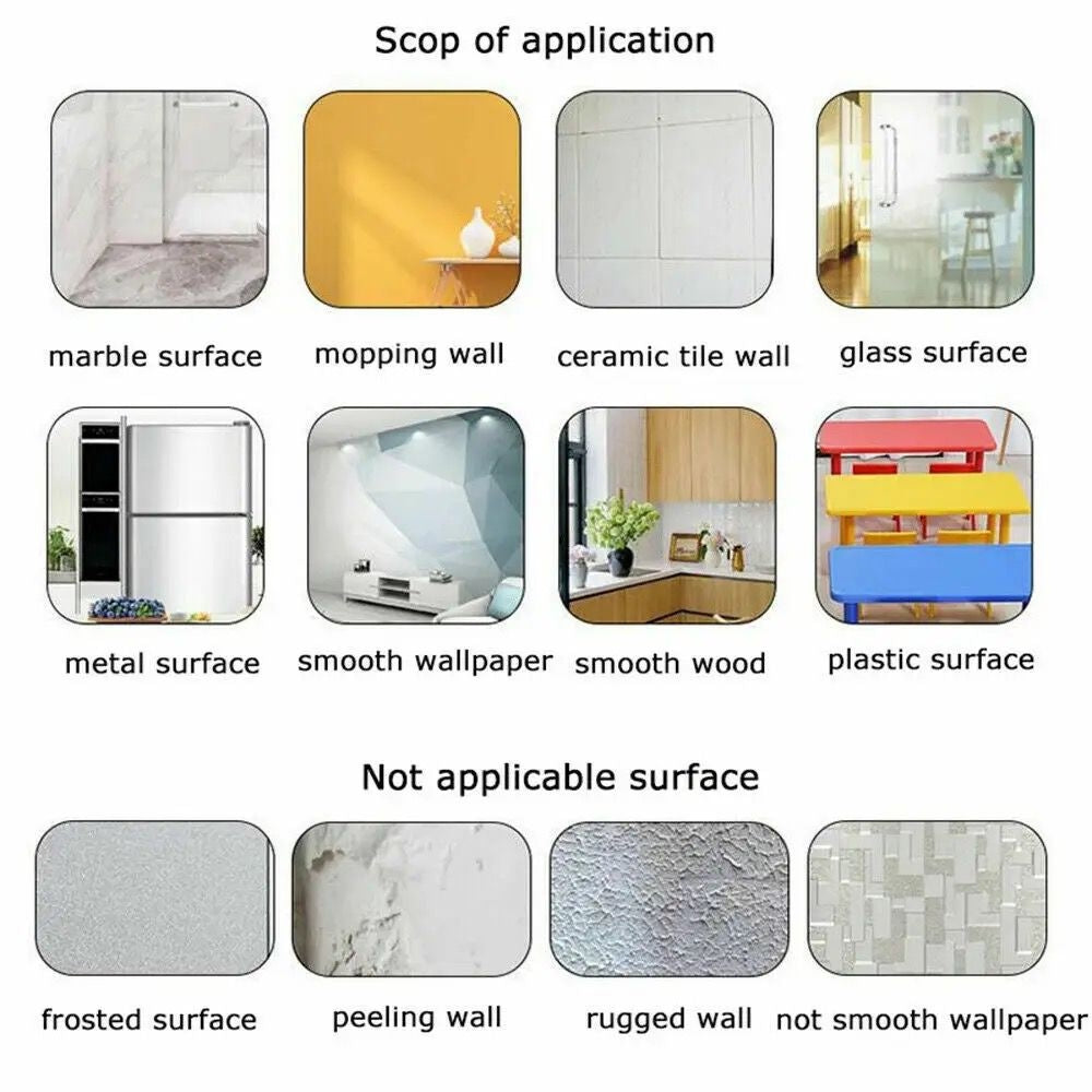 Rouleau Sticker Décoratif Doré 0.5 cm x 5000 cm